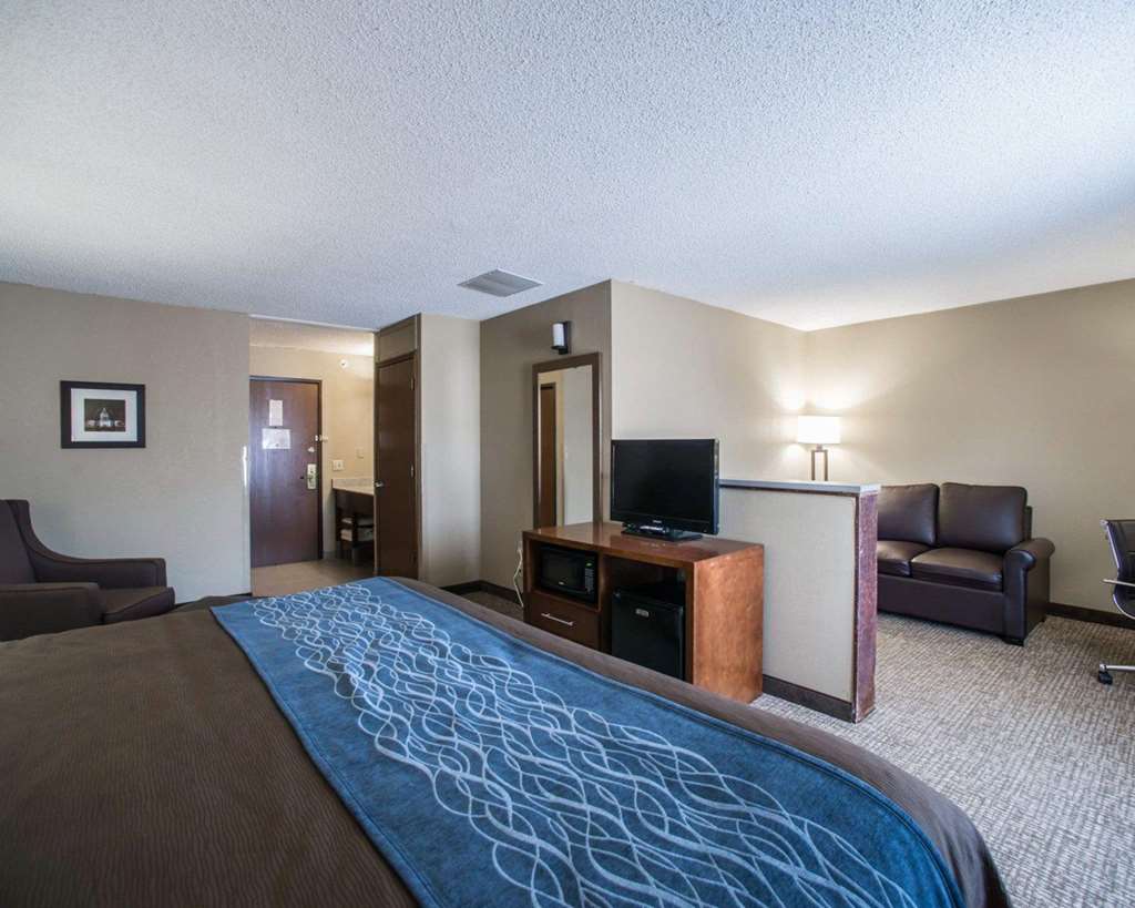 Comfort Inn & Suites Hazelwood St. Louis - photo 19