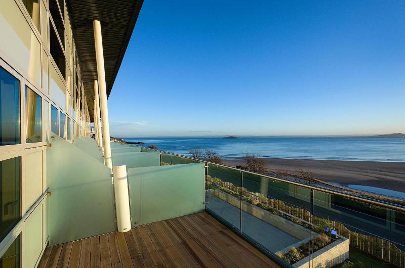 The Bay Hotel — 4-Star Luxury Hotel in Kinghorn, United Kingdom