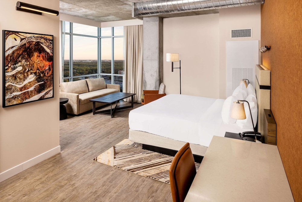 Hotel Melby Downtown Melbourne Tapestry Collection by Hilton - photo 8