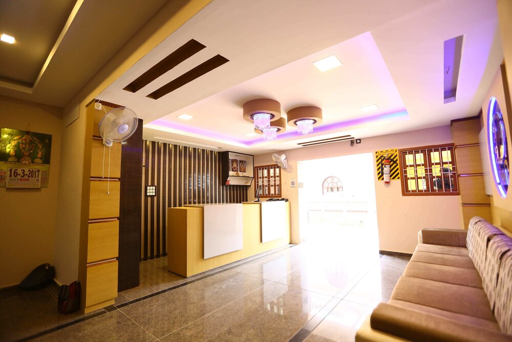 Hotel D’Inn — Puducherry — photo 2