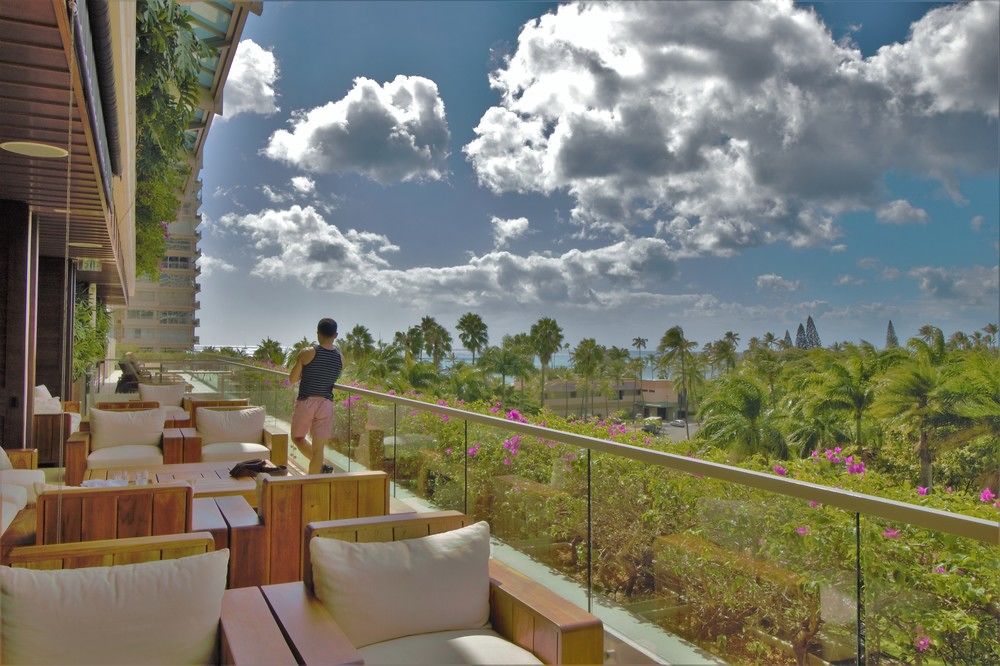Gaia Hawaii at Trump Waikiki Hotel - photo 23