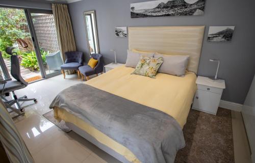 Echo garden apartment in Camps Bay — 4-Star Luxury Hotel in Cape Town, South Africa