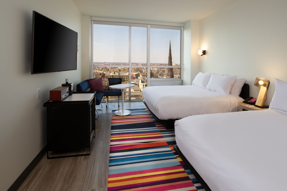 Aloft Buffalo Downtown - photo 10
