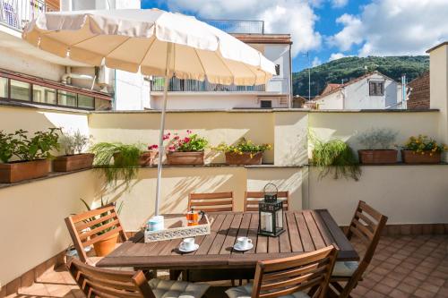 Terrazza Felicienne — 4-Star Luxury Hotel in Sorrento, Italy