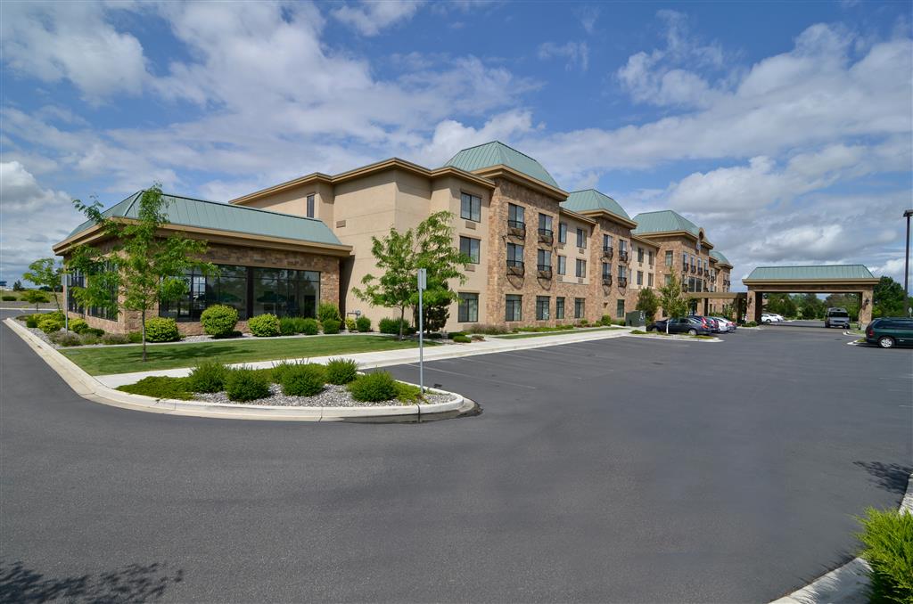 Best Western Premier Pasco Inn & Suites - photo 44