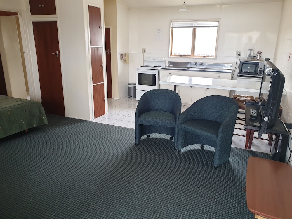 Castletown Motel in Foxton, New Zealand