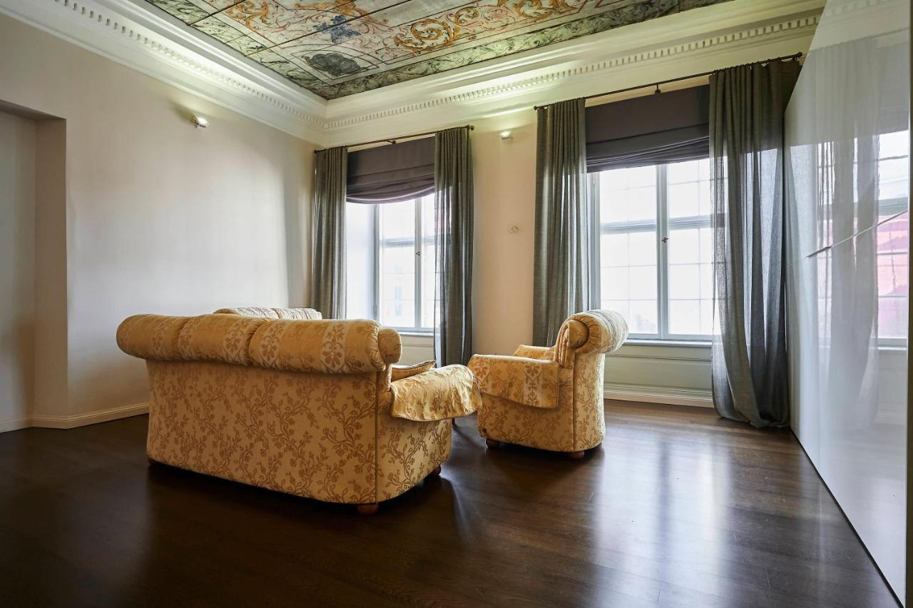 Luxury apartment Baron fon Fersen