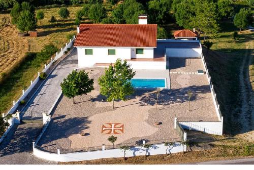 Herdade dos Templários in Tomar, Portugal