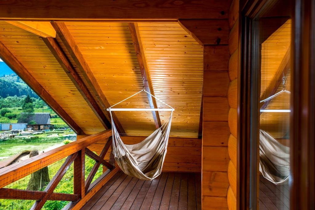 Osonnya Karpaty Resort Medical & Spa — Skhidnytsya — photo 3