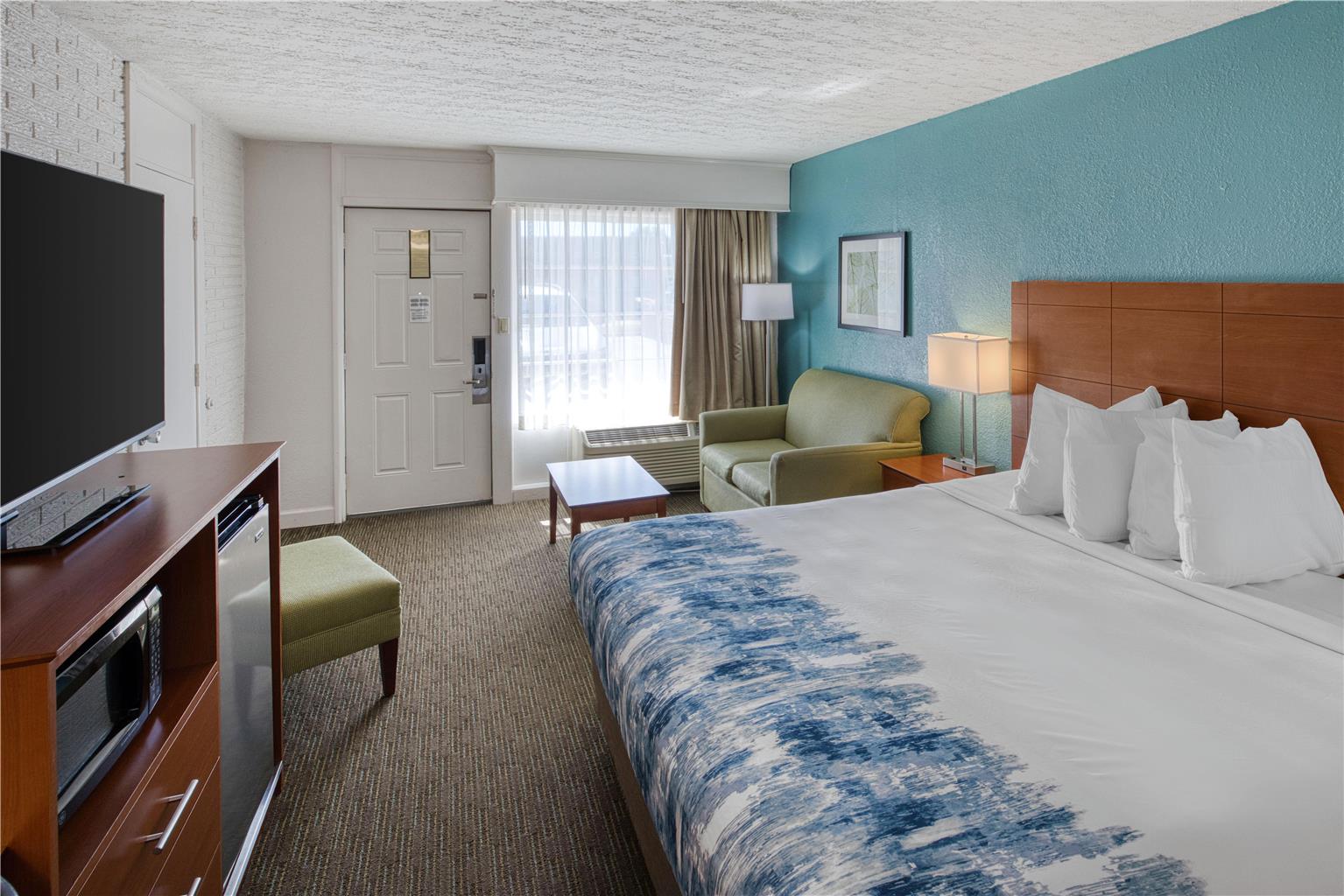 Best Western Hendersonville Inn - photo 17