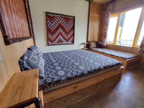 Khana Badosh Resort in Thal, Pakistan