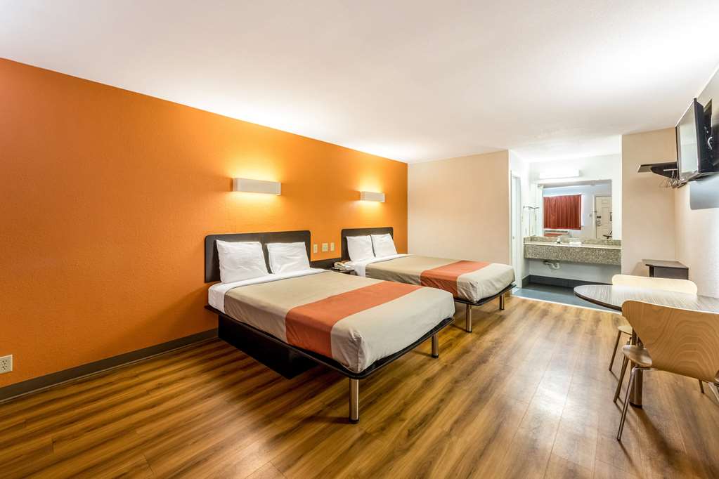 Motel 6 San Antonio TX South WW White Rd - photo 17