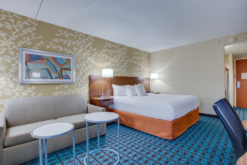 Fairfield Inn by Marriott Portsmouth Seacoast - photo 7