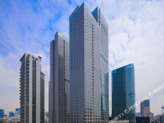 Xijinge Apartment — 4-Star Luxury Hotel in Chengdu, People's Republic of China