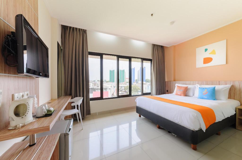 The Green Hotel Bekasi - carbon neutral hotel in Bekasi