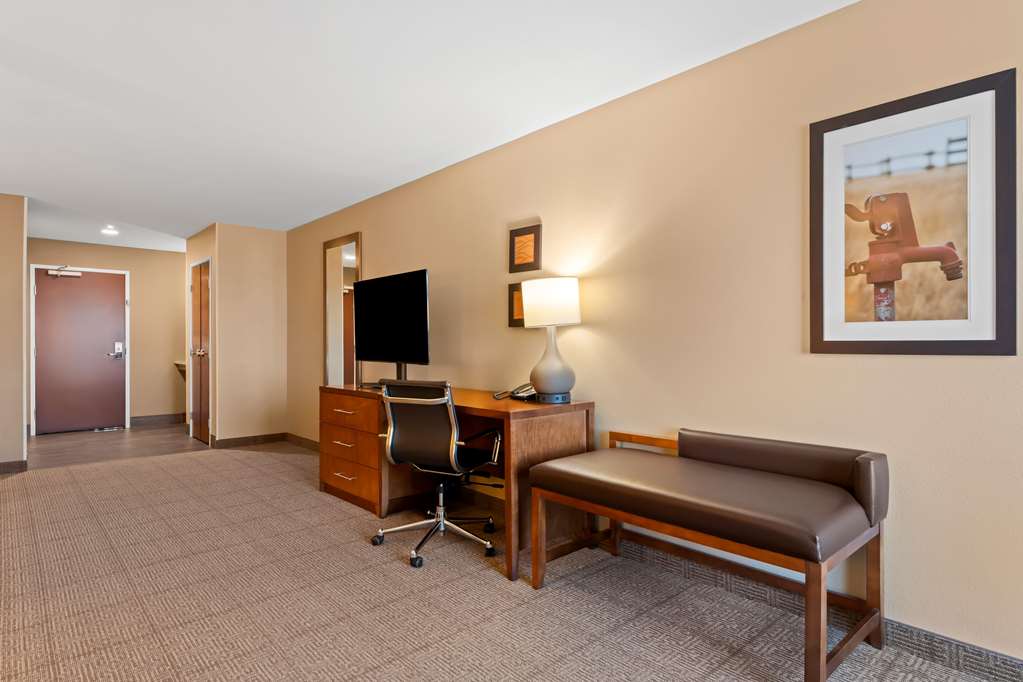 Comfort Inn & Suites Avera Southwest - photo 22