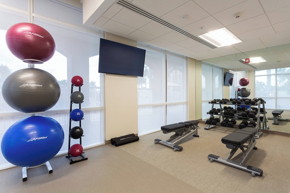 SpringHill Suites by Marriott Fort Lauderdale Miramar - photo 14