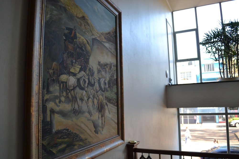 Hotel Maerkli — Santo Angelo — photo 2