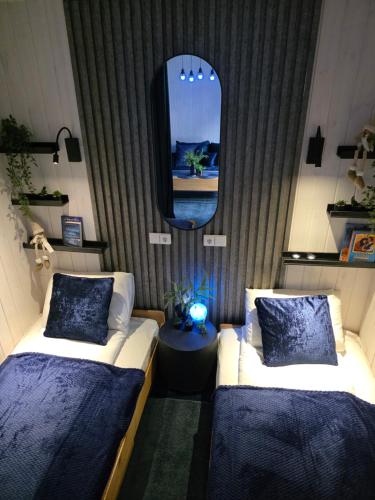 Economy rooms for 2 4 people in Anyksciai, Lithuania