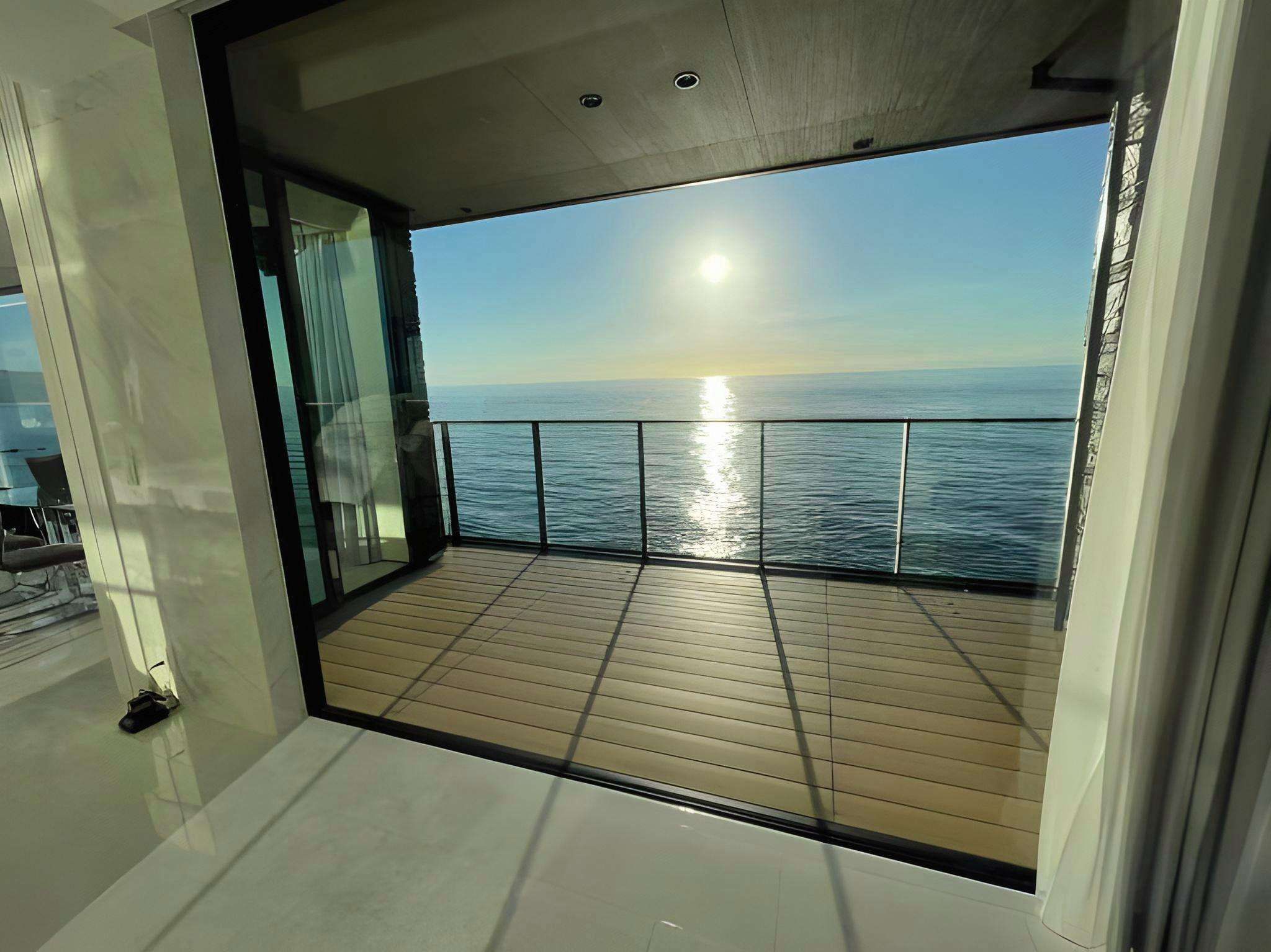 Namioto Terrace Suite Villa in AIGA — 5-Star Luxury Hotel in Kobe, Japan