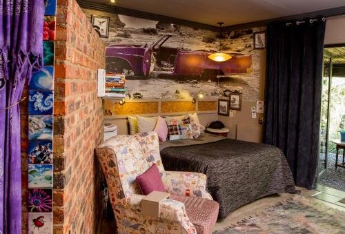 Grace Upon Grace Guest Suites — 5-Star Luxury Hotel in Bloemfontein, South Africa