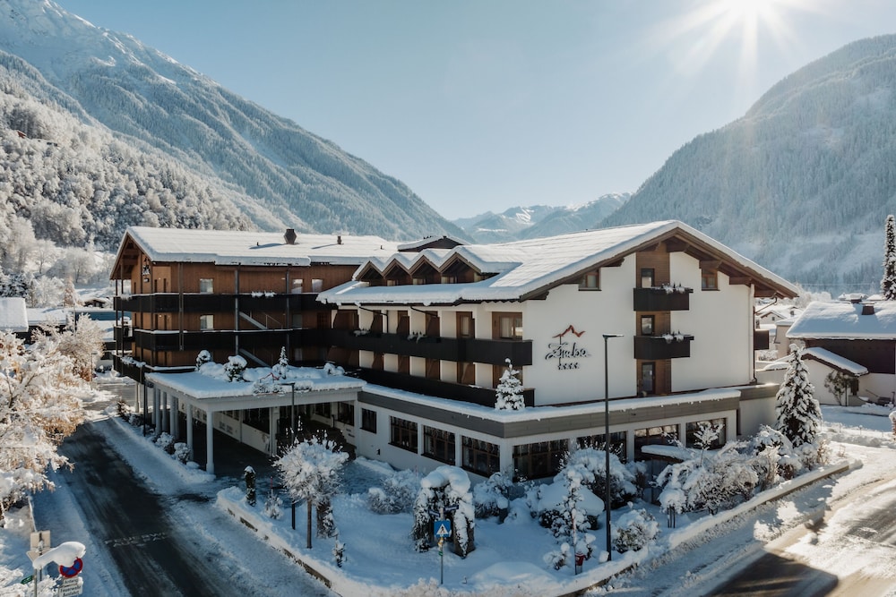 Hotel Zimba in Schruns, Austria