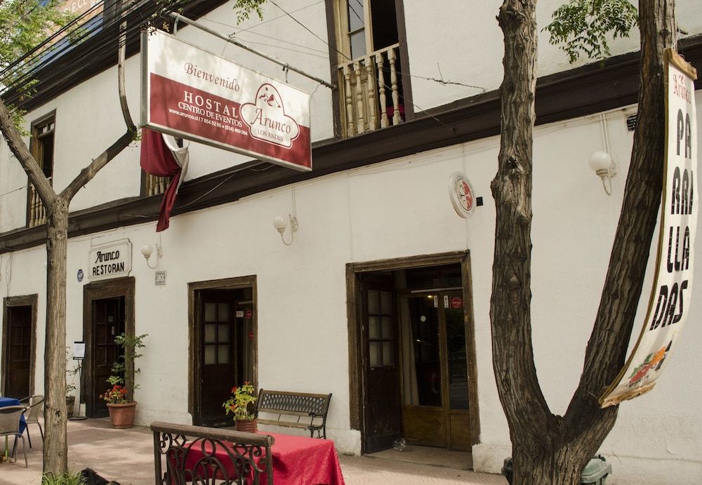 Arunco Hotel in Los Andes, Chile