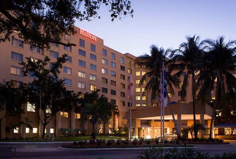 Hilton Fort Lauderdale Airport in Fort Lauderdale, United States