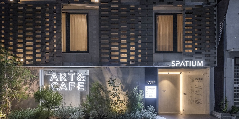 Spatium Ginza Pony - last minute hotel in Tokyo