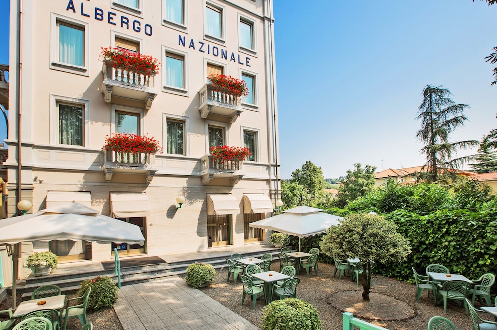 Albergo Nazionale — hotel in Salsomaggiore Terme