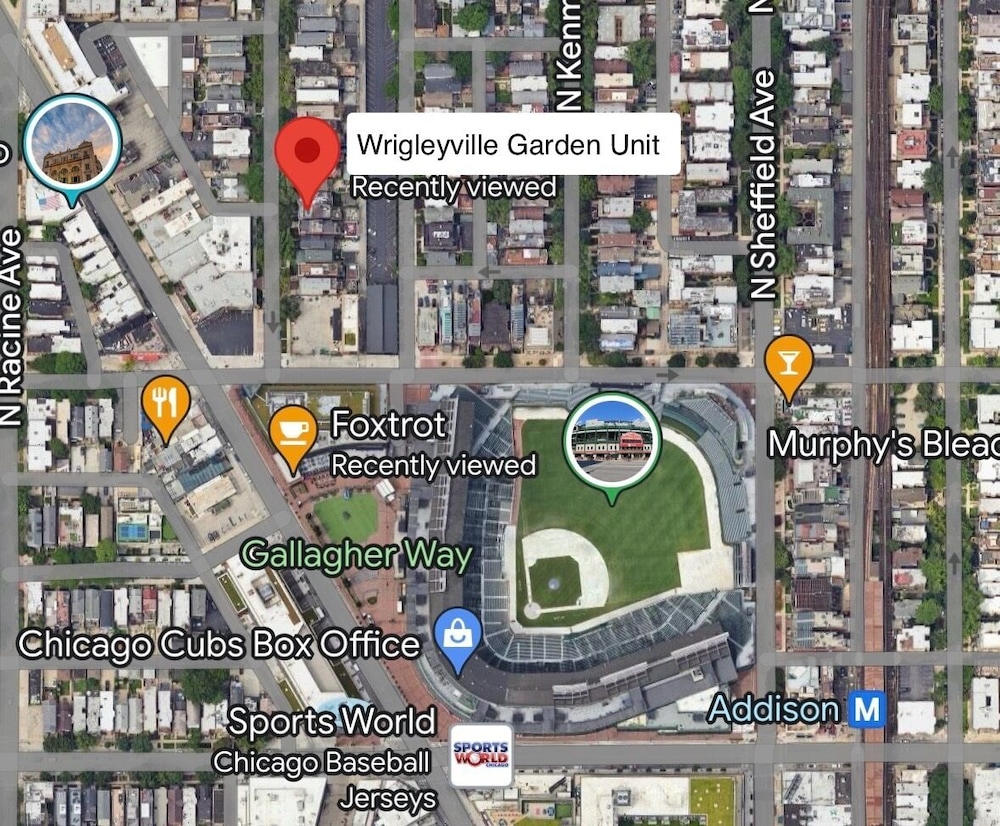 Wrigleyville Suites - photo 58
