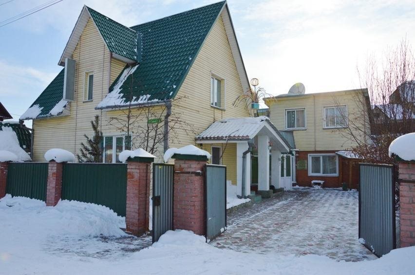 Altyn Tuyak Hotel in Gorno-Altaysk, Russia