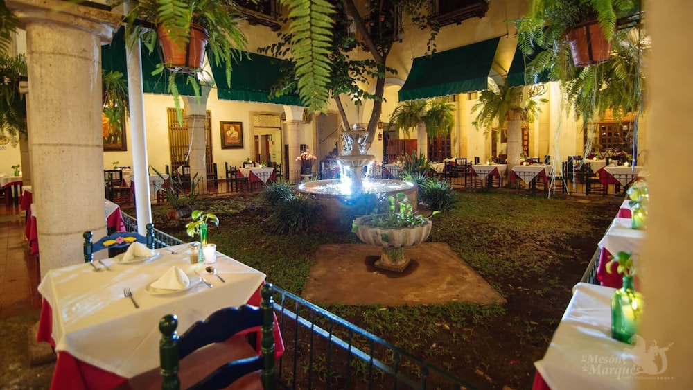 Hotel Meson del Marques