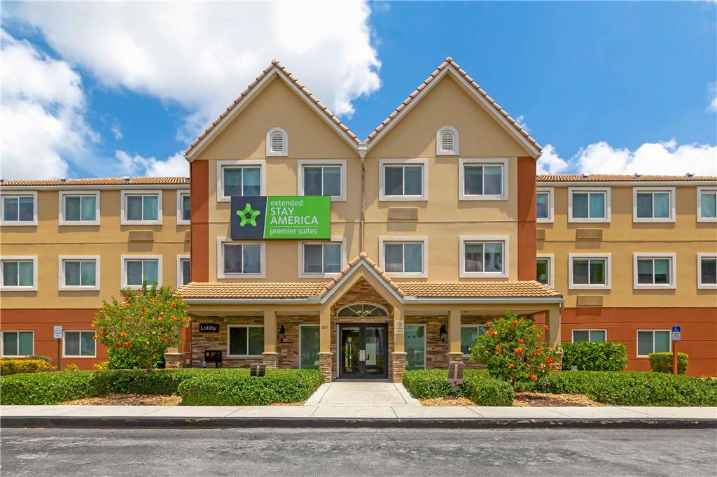 Extended Stay America Premier Suites Miami Airport Miami Springs — hotel in Miami Springs