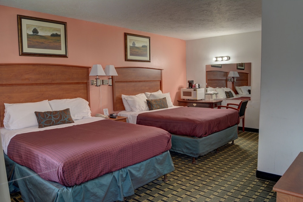 Palms Motel - photo 12