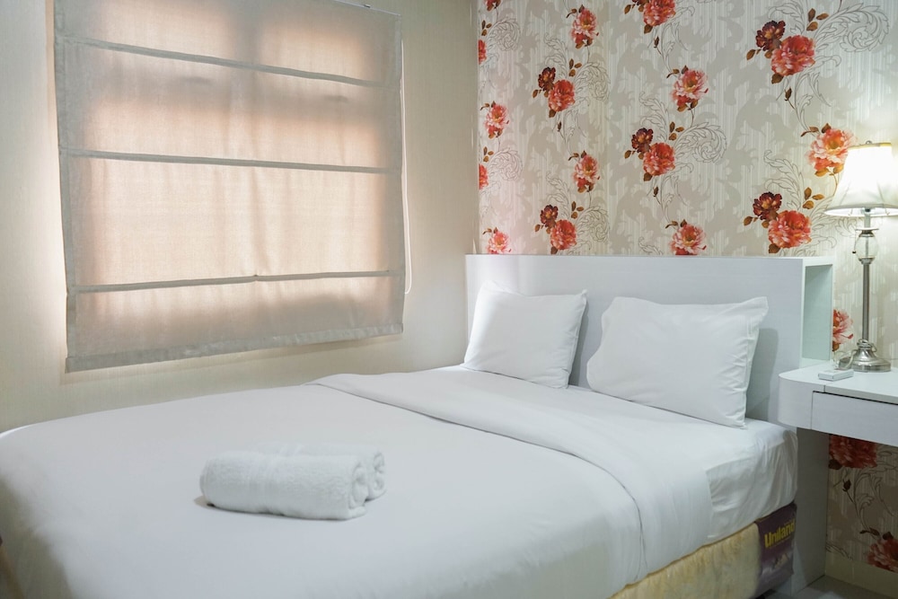 Cozy 2BR for 3 Pax Green Pramuka City Apartment By Travelio — 4-Star Luxury Hotel in Jakarta, Indonesia