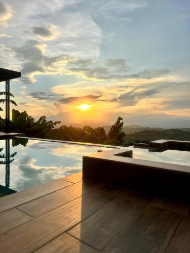 Finca Doña Eva in Manizales, Colombia