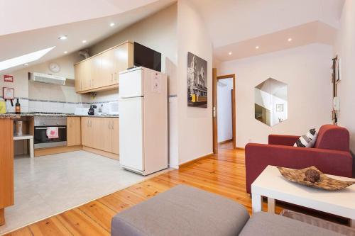 Sweet Home Downtown Apartment Baixa Chiado — 4-Star Luxury Hotel in Lisbon, Portugal