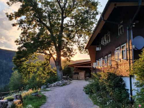 Feißesberghof Wohnung in der Tenne — 4-Star Luxury Hotel in Triberg, Germany