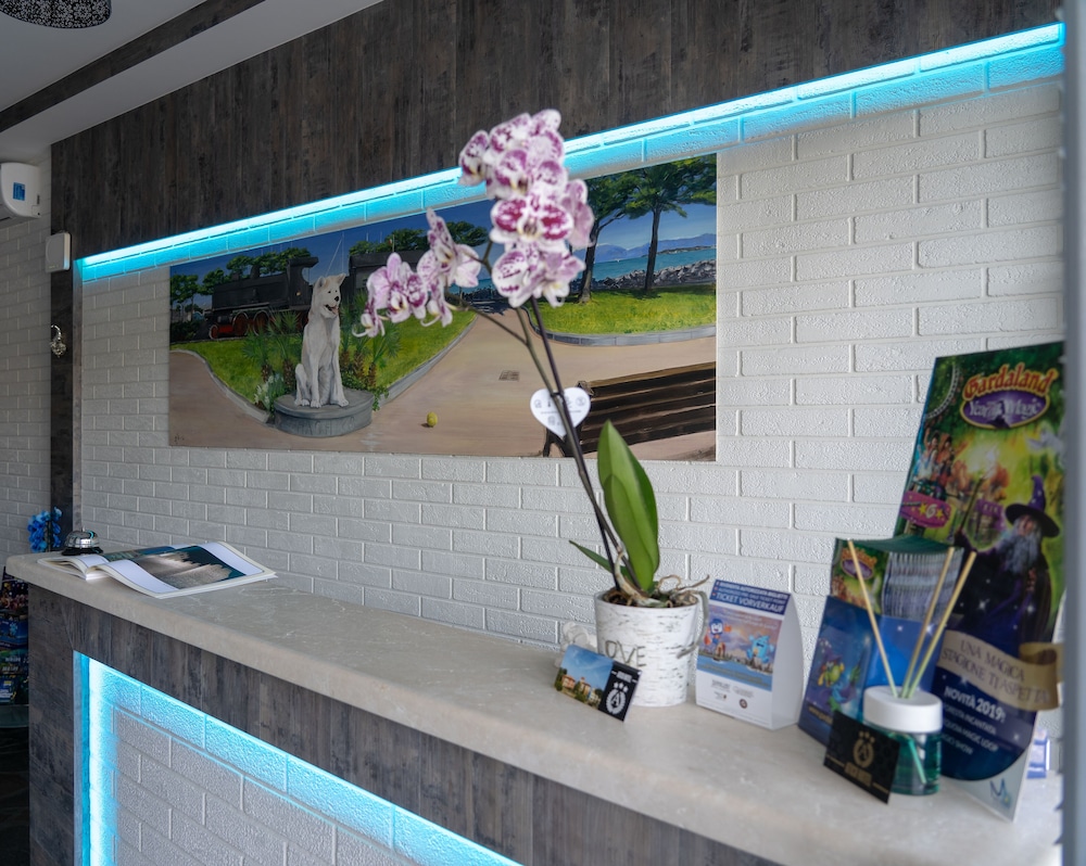 Atico Hotel in Desenzano Del Garda, Italy