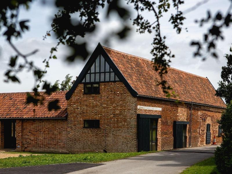 Trustans Barn — hotel in Saxmundham