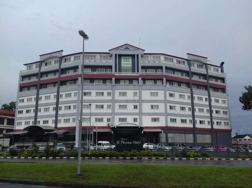 Penview Hotel in Kuching, Malaysia