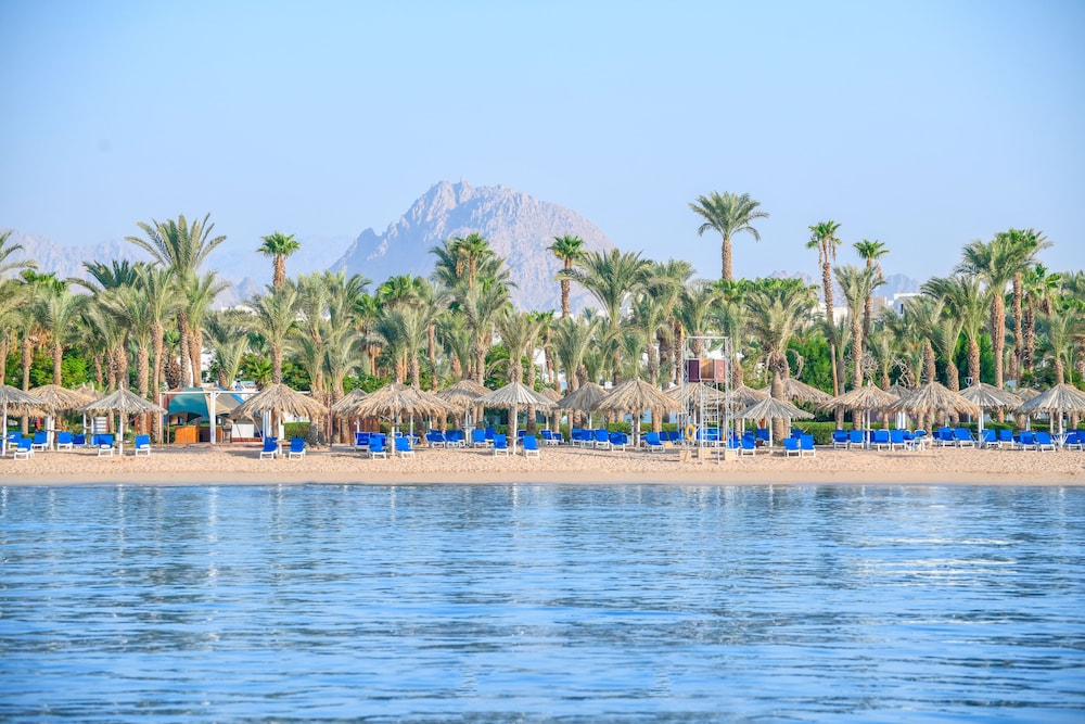 Jaz Fayrouz - carbon neutral hotel in Sharm El-Sheikh
