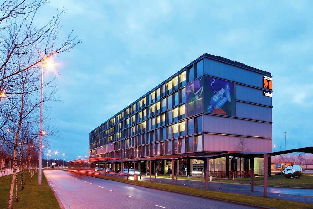 citizenM Schiphol Airport — Amsterdam — photo 2