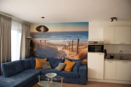Duinstraatje 51 — 4-Star Luxury Hotel in Zoutelande, Netherlands