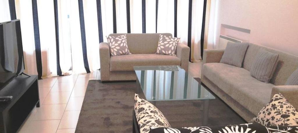3 Bedroom Apartment — 4-Star Luxury Hotel in Nicosia, Cyprus