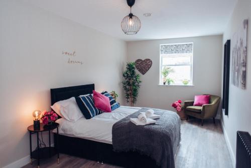 Raleigh Waterside apartment The Barbican Plymouth — 4-Star Luxury Hotel in Plymouth, United Kingdom