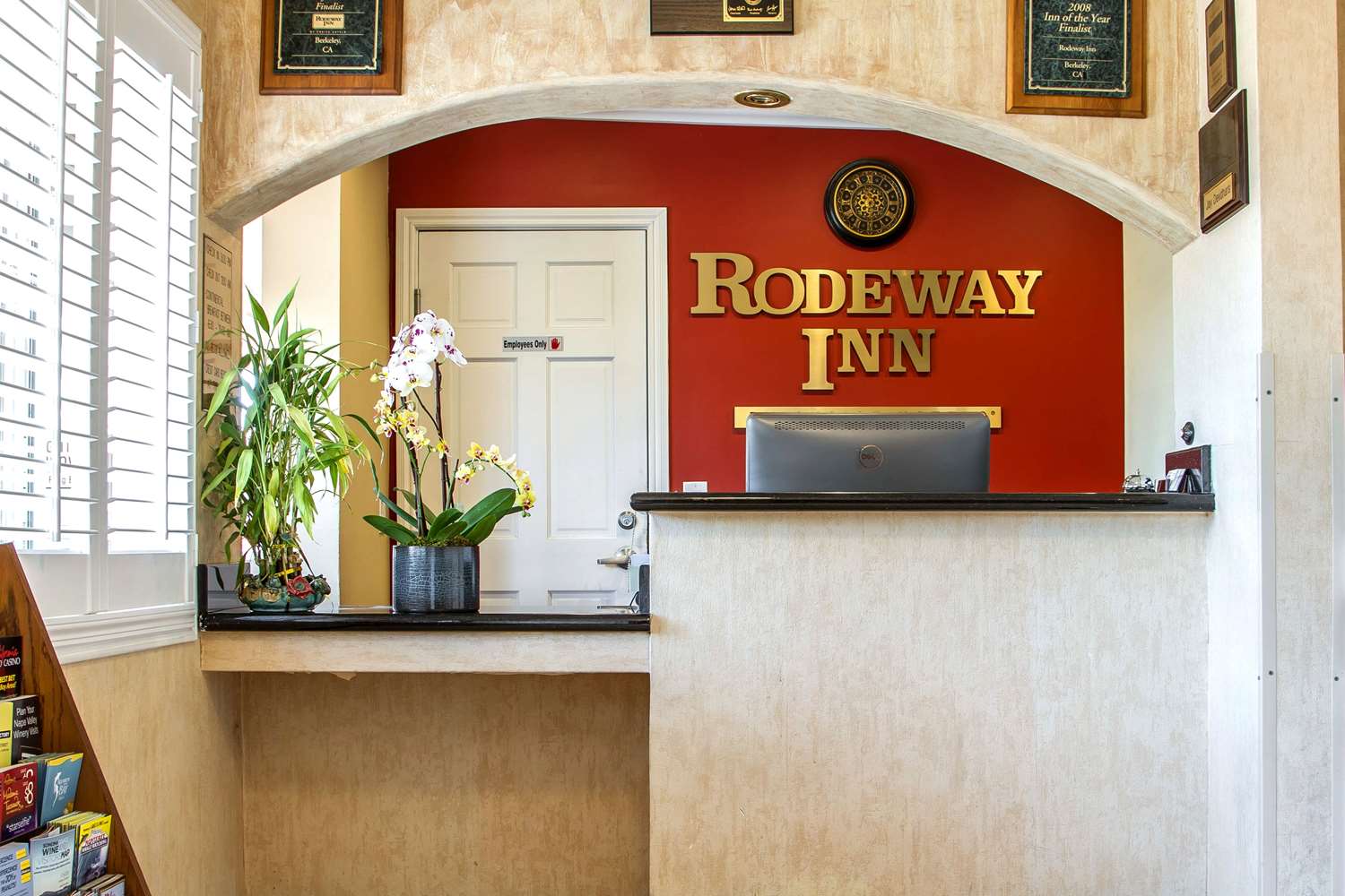 Rodeway Inn Berkeley - photo 12