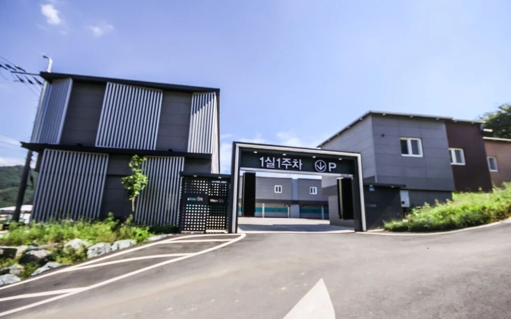 Cheongdo Boutique Hotel Owol in Gyeongsan-Si, South Korea