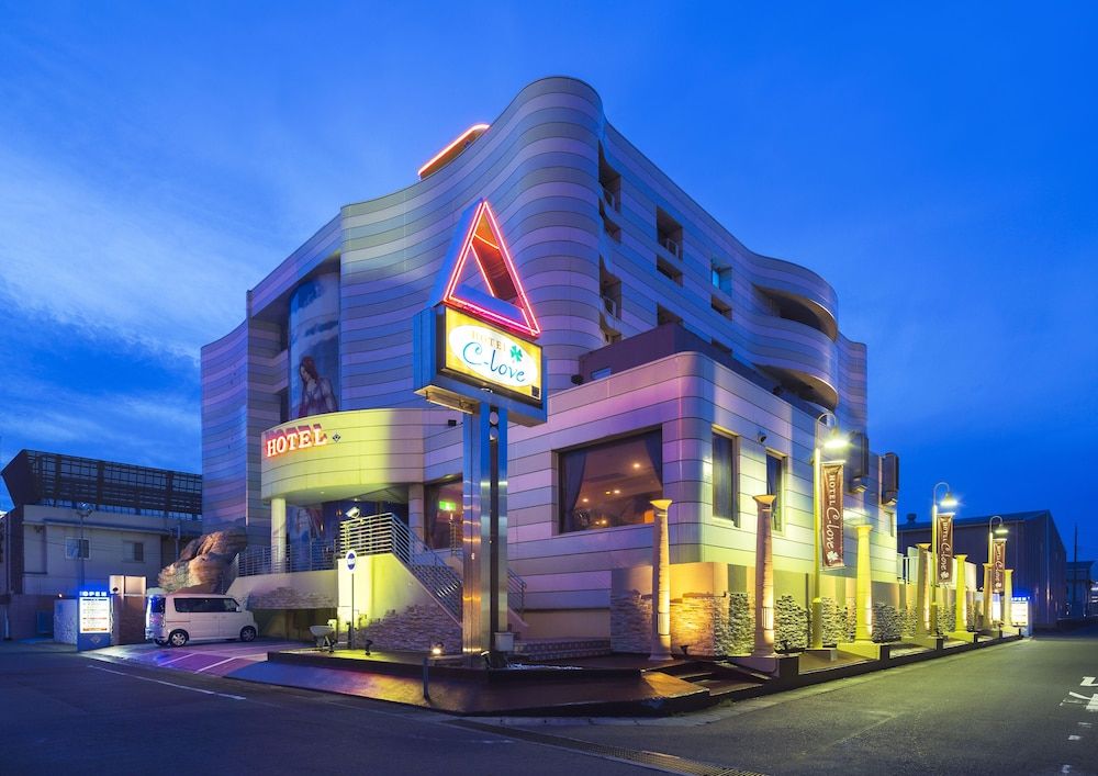 Hotel C Love Adults Only — hotel in Atsugi